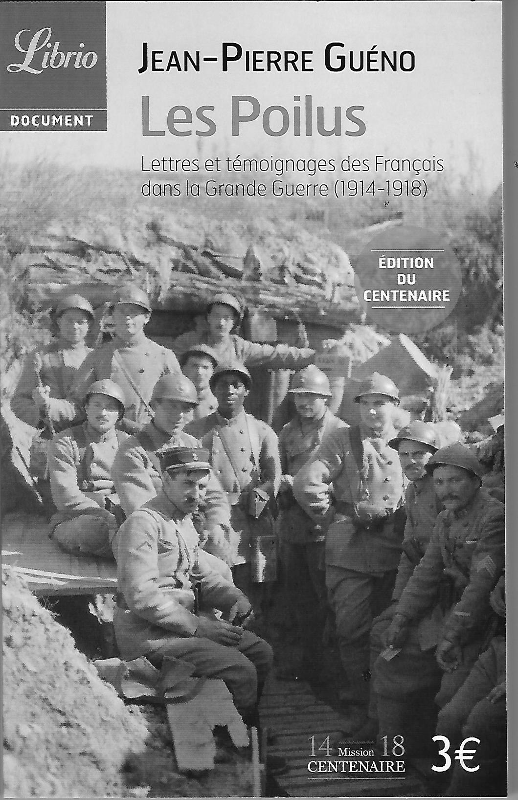 les-poilus-j-p-gueno