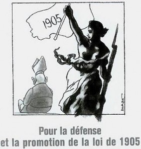 Pour le respect de la laïcité