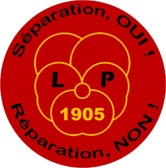 Ne touchez pas à la loi de 1905 !