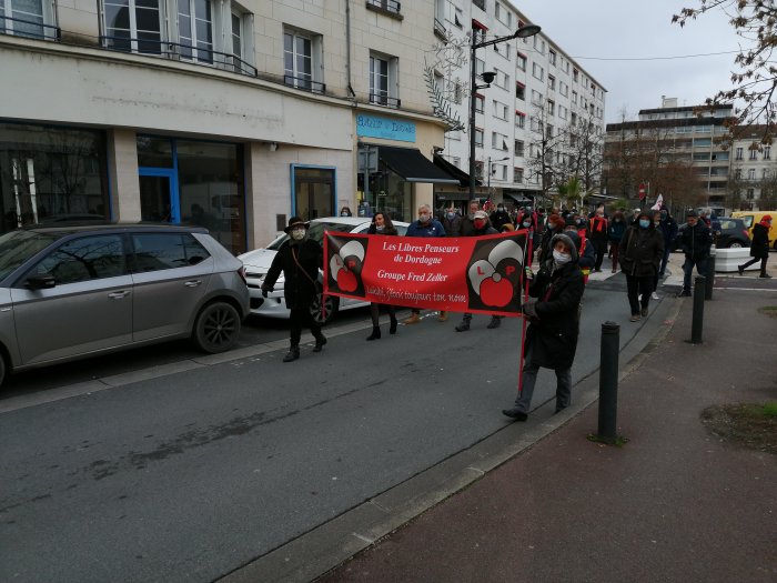 La République est en danger